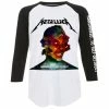 T-shirt Metal Men's Metallica - Hardwired Album Cover - NNM -Halloween Mens Wear Store 97453 1