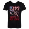 Men's T-shirt KISS - Shout It Out Loud - HYBRIS