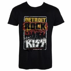 Men's T-shirt KISS - Detroit Rock City - HYBRIS