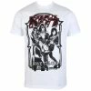 Men's T-shirt KISS - I Love It Loud - HYBRIS -Halloween Mens Wear Store 97558 1