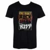 T-shirt Metal Men's Kiss - Detroit Rock City - HYBRIS -Halloween Mens Wear Store 97607 1