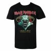 T-shirt Metal Men's Iron Maiden - Legacy Of The Beast European Tour 2018 - ROCK OFF -Halloween Mens Wear Store 97759