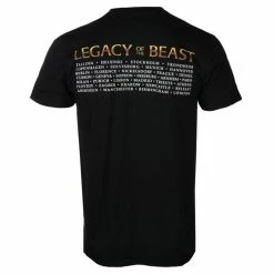 T-shirt Metal Men's Iron Maiden - Legacy Of The Beast European Tour 2018 - ROCK OFF 5 T-shirt Metal Men's Iron Maiden - Legacy Of The Beast European Tour 2018 - ROCK OFF -Halloween Mens Wear Store 97763