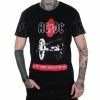 T-shirt AC / DC -Halloween Mens Wear Store 98301 1