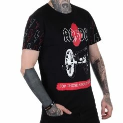 T-shirt AC / DC -Halloween Mens Wear Store 98301 2