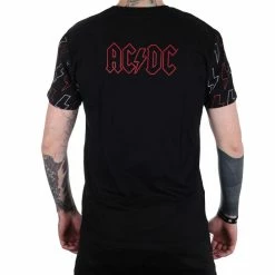 T-shirt AC / DC -Halloween Mens Wear Store 98301 3