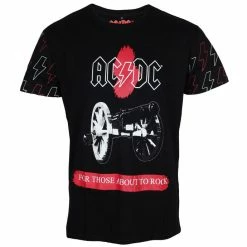 T-shirt AC / DC -Halloween Mens Wear Store 98301 4