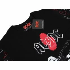 T-shirt AC / DC -Halloween Mens Wear Store 98301 6