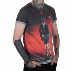 T-shirt AC / DC -Halloween Mens Wear Store 98302 2