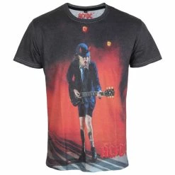T-shirt AC / DC -Halloween Mens Wear Store 98302 4