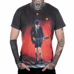 T-shirt AC / DC -Halloween Mens Wear Store 98302 98302 1