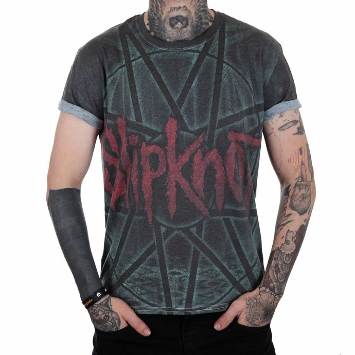 T-shirt Slipknot 3 T-shirt Slipknot