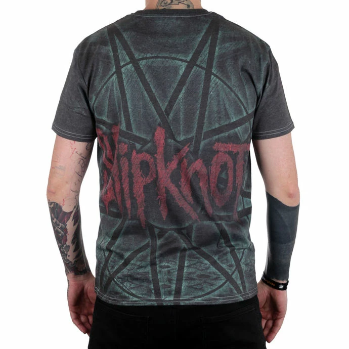 T-shirt Slipknot 5 T-shirt Slipknot - Image 3