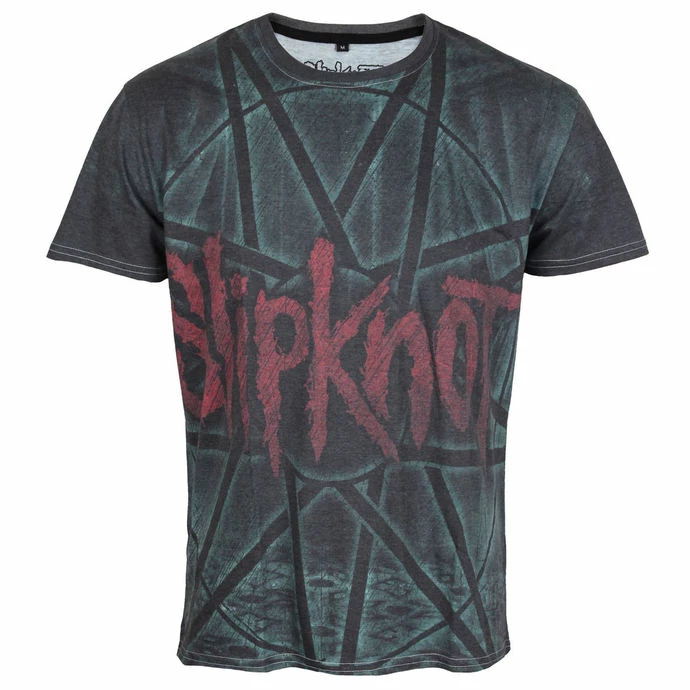 T-shirt Slipknot 6 T-shirt Slipknot - Image 4
