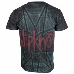 T-shirt Slipknot 12 T-shirt Slipknot -Halloween Mens Wear Store 98304 98304 1