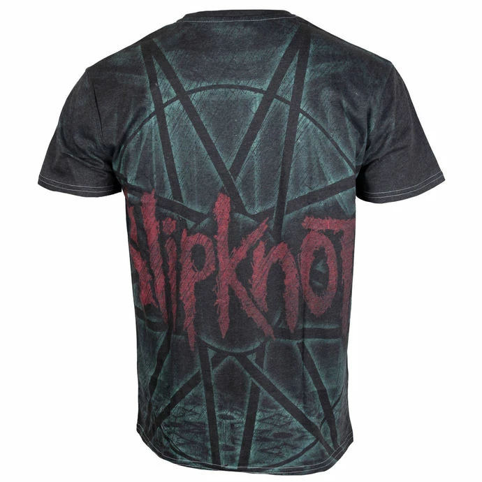 T-shirt Slipknot 7 T-shirt Slipknot - Image 5