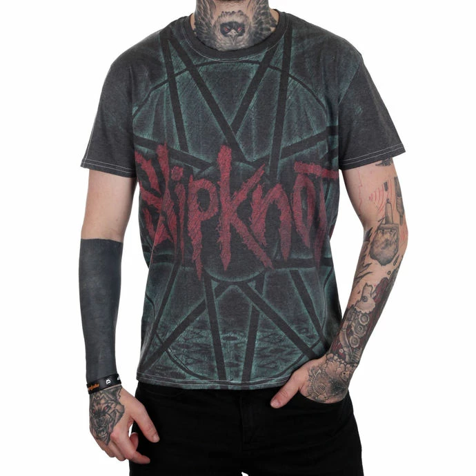 T-shirt Slipknot 8 T-shirt Slipknot - Image 6