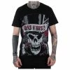 T-shirt Guns N' Roses 1 T-shirt Guns N' Roses -Halloween Mens Wear Store 98305 1