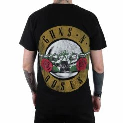 T-shirt Guns N' Roses -Halloween Mens Wear Store 98305 2