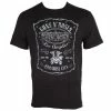 T-shirt Metal Men's Guns N' Roses - Guns N' Roses - AMPLIFIED -Halloween Mens Wear Store 98496 1
