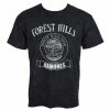 T-shirt Metal Men's Ramones - Forest Hills - ROCK OFF -Halloween Mens Wear Store 98573 1
