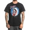 T-shirt Hardcore Men's - DANIEL ROCHA - SULLEN -Halloween Mens Wear Store 98591 1