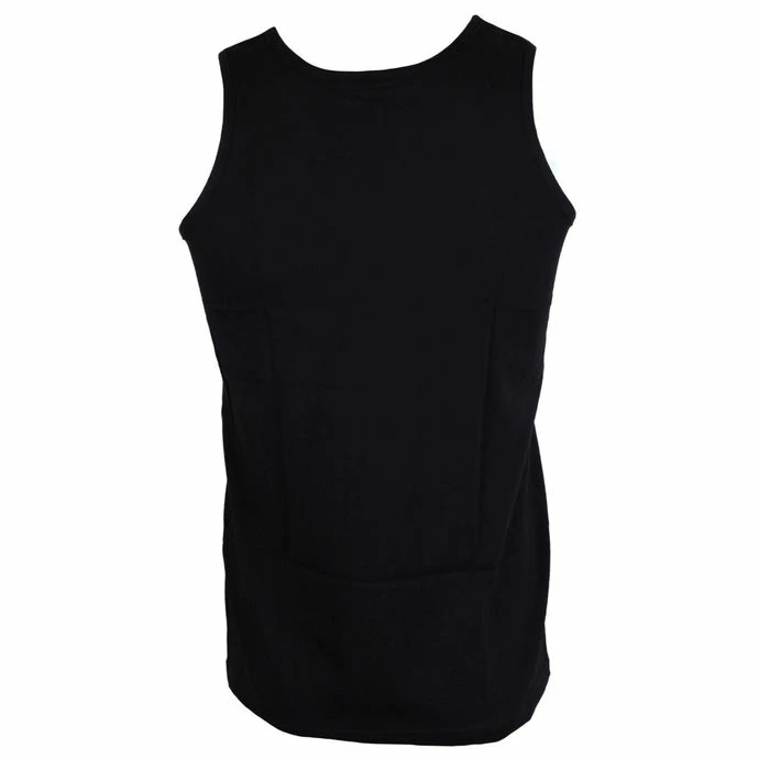 Top Men Metallica - Hetfield Iron Cross - Black 4 Top Men Metallica - Hetfield Iron Cross - Black - Image 2