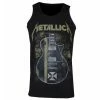 Top Men Metallica - Hetfield Iron Cross - Black -Halloween Mens Wear Store 98677 saw009