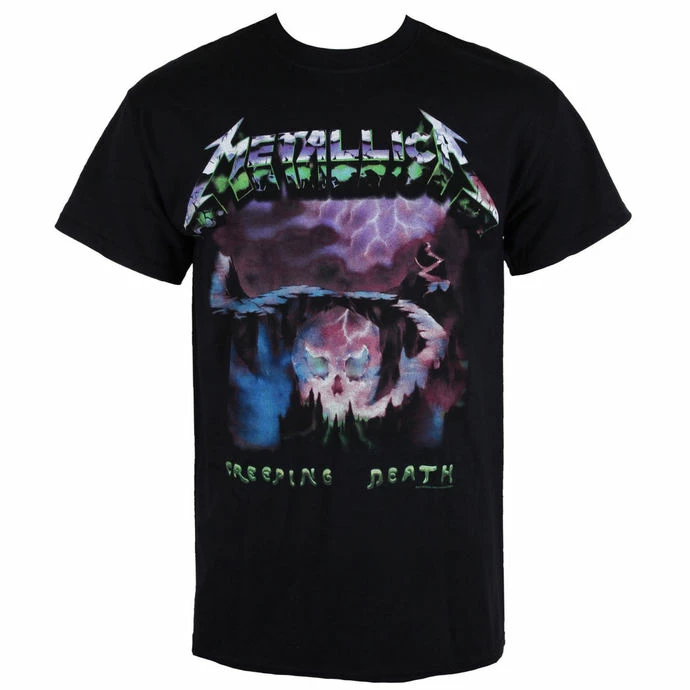 T-shirt Metal Men's Metallica - Creeping Death - NNM 3 T-shirt Metal Men's Metallica - Creeping Death - NNM