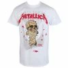 T-shirt Metal Men's Metallica - One Landmine - NNM -Halloween Mens Wear Store 98685 1