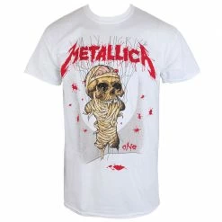 T-shirt Metal Men's Metallica - One Landmine - NNM