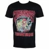 T-shirt Metal Men's Guns N' Roses - Illusion Monsters - ROCK OFF -Halloween Mens Wear Store 98855 1