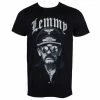 T-shirt Metal Men's Motörhead - Lemmy MF'ing - ROCK OFF 2 T-shirt Metal Men's Motörhead - Lemmy MF'ing - ROCK OFF -Halloween Mens Wear Store 98859 1