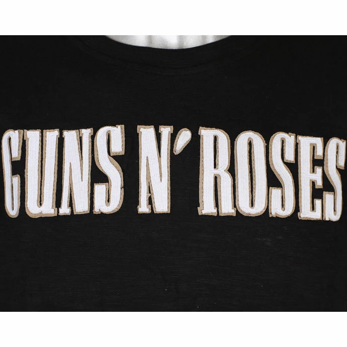 T-shirt Metal Men's Guns N' Roses - Logo & Bullet - ROCK OFF 4 T-shirt Metal Men's Guns N' Roses - Logo & Bullet - ROCK OFF - Image 2