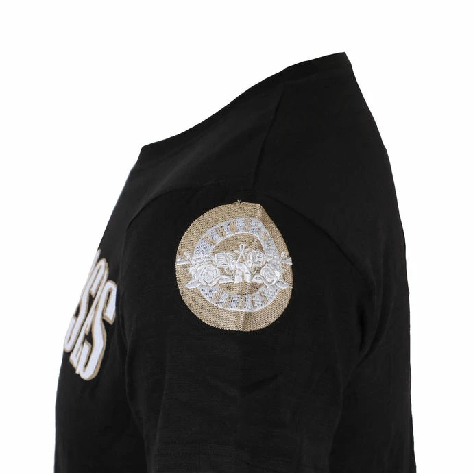 T-shirt Metal Men's Guns N' Roses - Logo & Bullet - ROCK OFF 5 T-shirt Metal Men's Guns N' Roses - Logo & Bullet - ROCK OFF - Image 3