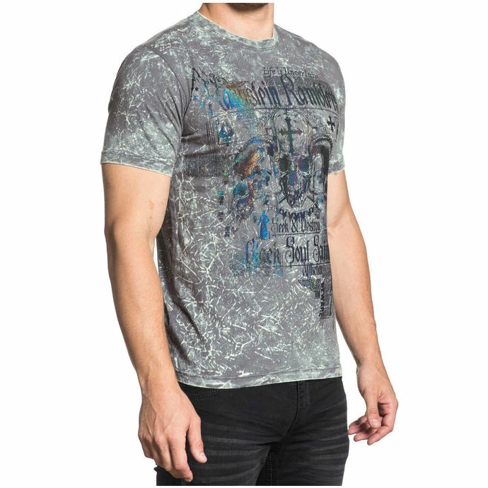 T-shirt Hardcore Men's - Ramstein Ramblers - AFFLICTION 4 T-shirt Hardcore Men's - Ramstein Ramblers - AFFLICTION - Image 2