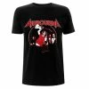 T-shirt Metal Men's Airbourne - Fist Pumping - NNM -Halloween Mens Wear Store AIRBOURNE FISTS MENS TEE 800 BLK FRONT RTAIRTSBFIS