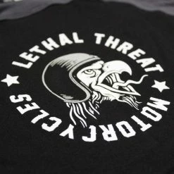 T-shirt Hardcore Men's - TIRES N TATTOOS - LETHAL THREAT -Halloween Mens Wear Store BACK 7c37f976 f968 434f bb17 aa6279095a7d 900x