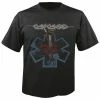 Men's T-shirt CARCASS - Rod Of Asclepius - NUCLEAR BLAST