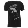 Men's T-shirt Metallica - Cliff Burton - Full On Black