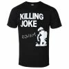 T-shirt Metal Men's Killing Joke - REQUIEM - PLASTIC HEAD -Halloween Mens Wear Store Copy 3 of d606