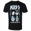 T-shirt Metal Men's Kiss - Made For Lovin' You - ROCK OFF -Halloween Mens Wear Store Copy of Copy 2 of Copy 2 of Kopiruji 2 z sawwee054