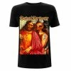 T-shirt Metal Men's Devildriver - Jesus Care Less - NNM 2 T-shirt Metal Men's Devildriver - Jesus Care Less - NNM -Halloween Mens Wear Store DD Jesus Care Less Tee Front Visual DDTSBJES