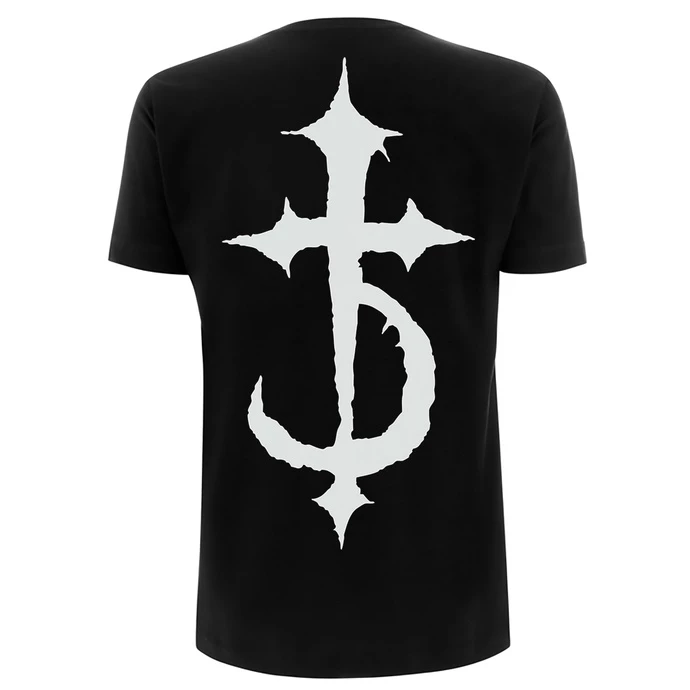 T-shirt Metal Men's Devildriver - Logo Black - NNM 4 T-shirt Metal Men's Devildriver - Logo Black - NNM - Image 2