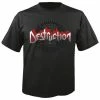 Men's T-shirt DESTRUCTION - Inspired By Death - NUCLEAR BLAST -Halloween Mens Wear Store DESTRUCTION Inspired by death p
