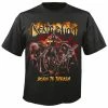 Men's T-shirt DESTRUCTION - Born To Thrash - NUCLEAR BLAST -Halloween Mens Wear Store DESTRUCTION Born to thrash p