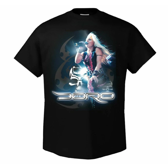 Men's T-shirt DORO - All We Are - NUCLEAR BLAST 3 Men's T-shirt DORO - All We Are - NUCLEAR BLAST
