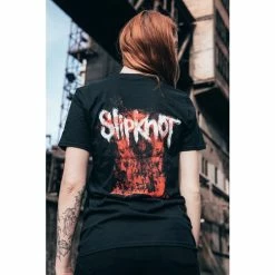 T-shirt Metal Men's Slipknot - Devil Single - ROCK OFF -Halloween Mens Wear Store DSC00486