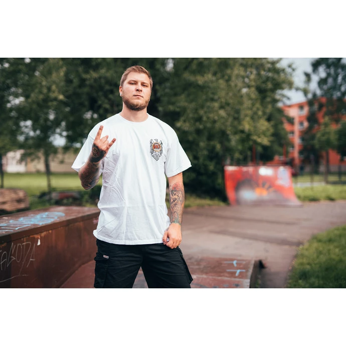 T-shirt Men SLAYER - DIAMOND - Brilliant Abyss - White 4 T-shirt Men SLAYER - DIAMOND - Brilliant Abyss - White - Image 2