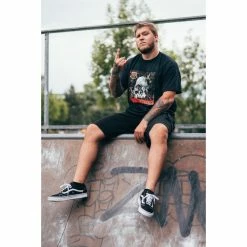 T-shirt Men SLAYER - DIAMOND - South Of Heaven - Black 5 T-shirt Men SLAYER - DIAMOND - South Of Heaven - Black -Halloween Mens Wear Store DSC04418